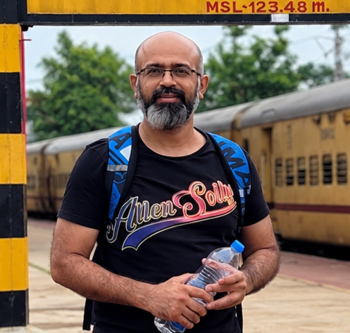 Gaurav Trivedi - Founder, Ghar Kar Foundation
